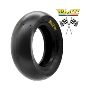 Neumático Tubeless Radial Slick PMT 100/55 R6.5 para Patinete Eléctrico - referencia principal