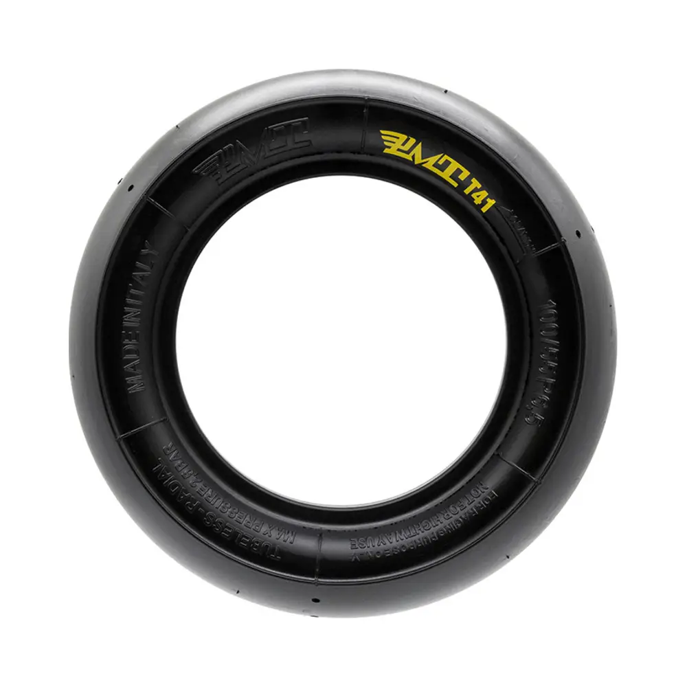 Neumático Tubeless Radial Slick PMT 100/55 R6.5 para Patinete Eléctrico - vista general