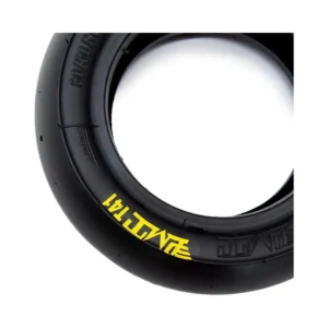 Neumático Tubeless Radial Soft PMT T41 Slick 80/50-6.5 para Patinete Eléctrico - detalle lateral