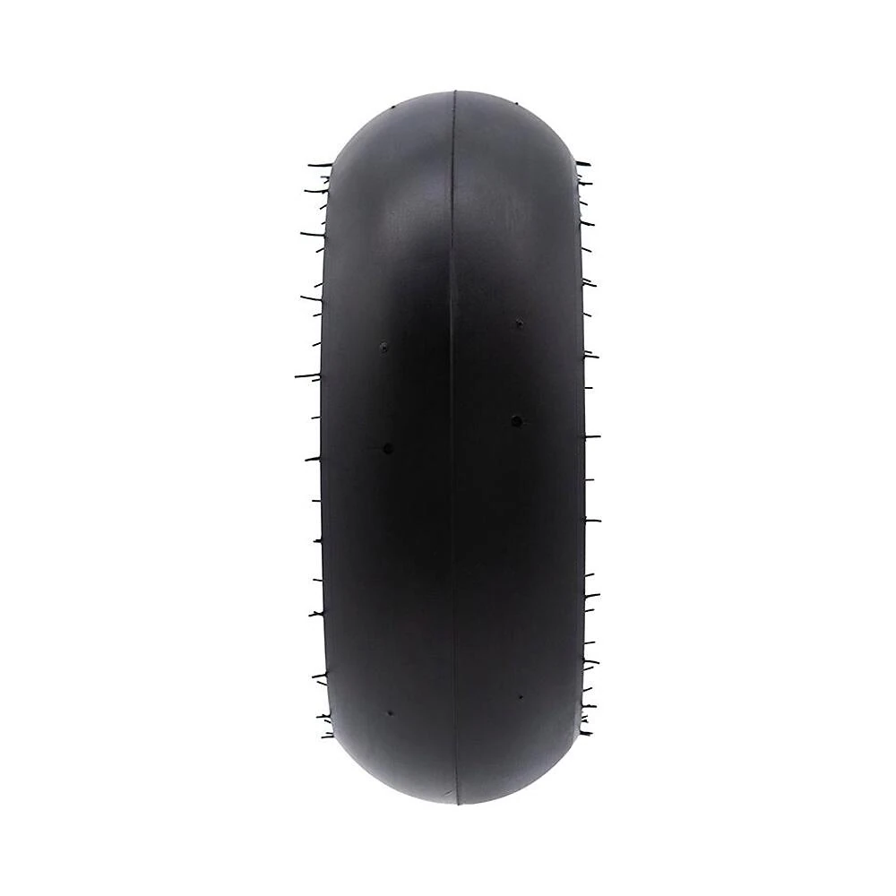 Neumatico Tubeless Radial T40 Slick 90 65R6 5 Pmt Para Patinete Electrico: perspectiva técnica demostrando su calidad supe...