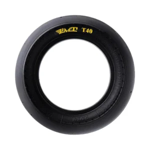 Neumatico Tubeless Radial T40 Slick 90 65R6 5 Pmt Para Patinete Electrico: especificaciones y fabricación cuidada.