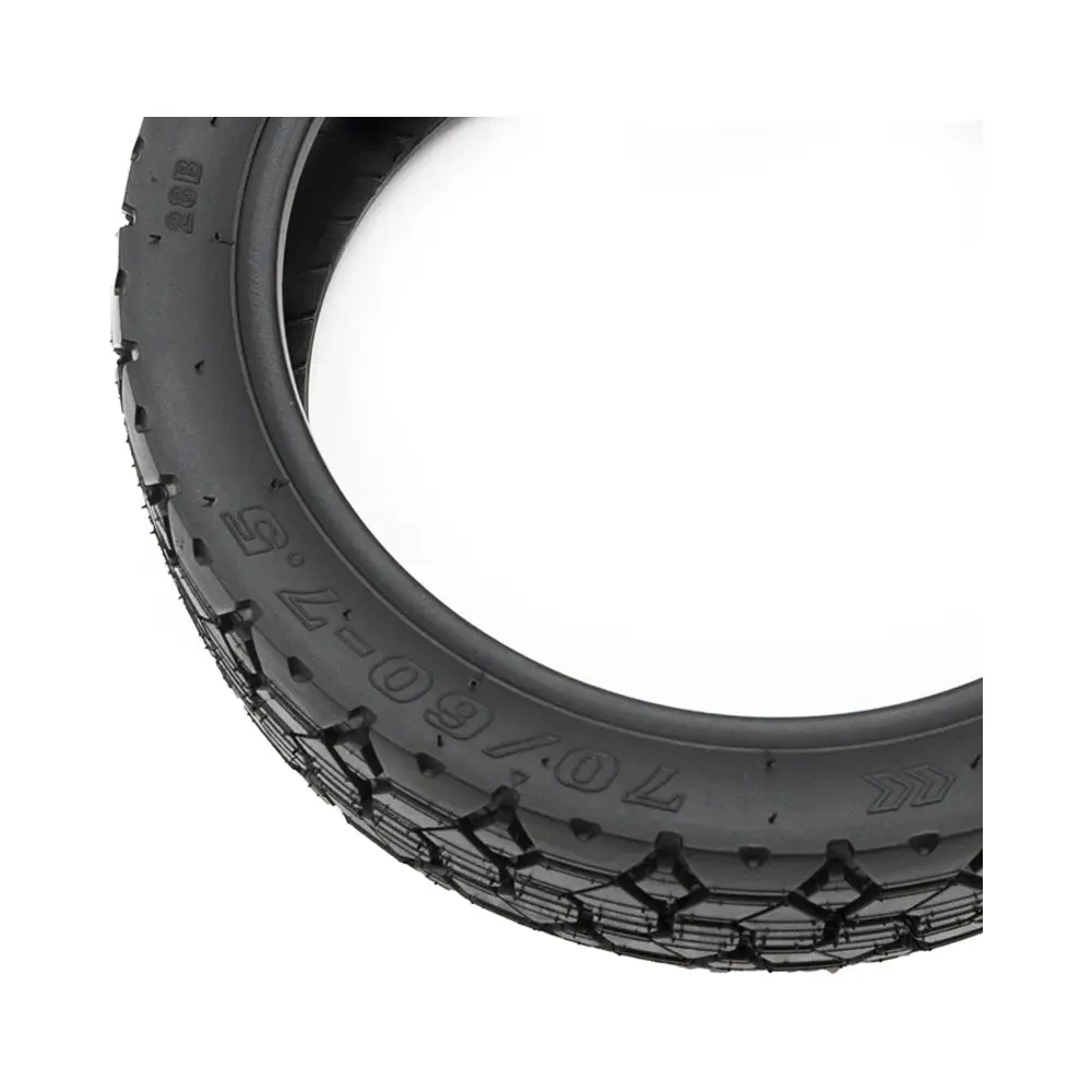 Neumático Tubeless Rhinotrack 70/60-7.5 para Patinete Eléctrico - detalle lateral