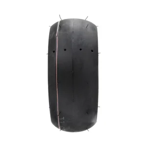 Neumatico tubeless slick 100 55 6 5 para patinete electrico: perfil de materiales para mayor resistencia al desgaste.