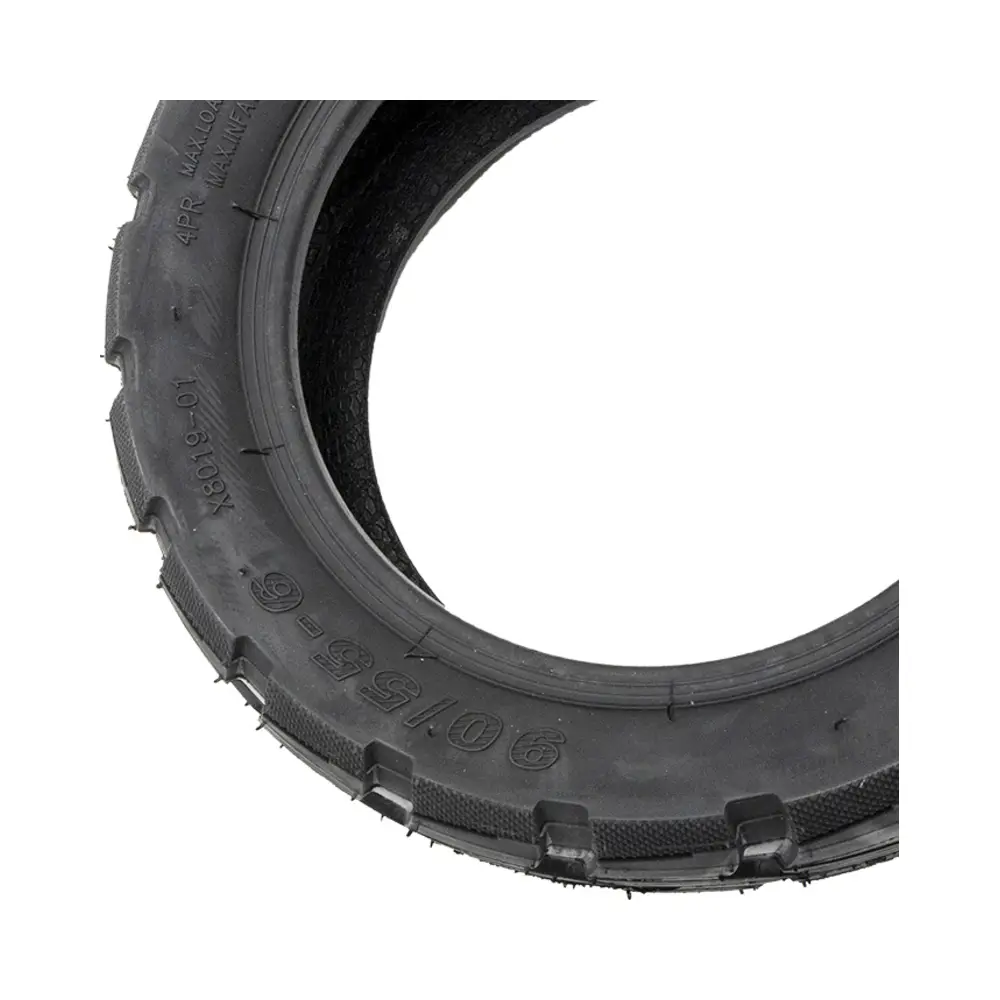 Neumático Tubeless Xuancheng 90/55-6 para Patinete Ninebot GT1/GT2 - detalle lateral