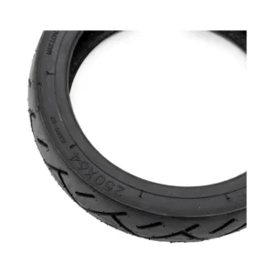 Neumático Tubeless Xuancheng Edition Gel 250x64 para Patinete Eléctrico - detalle lateral