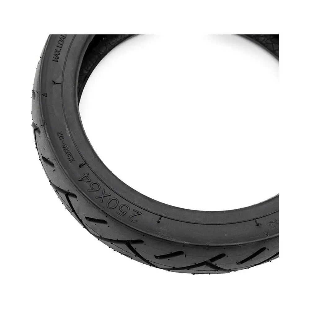 Neumático Tubeless Xuancheng Edition Gel 250x64 para Patinete Eléctrico - detalle lateral