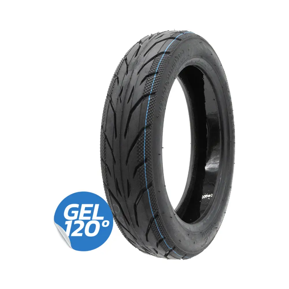 Neumático Tubeless Yuanxing 10x2.125-6.5 con Gel para Patinete Eléctrico - referencia principal