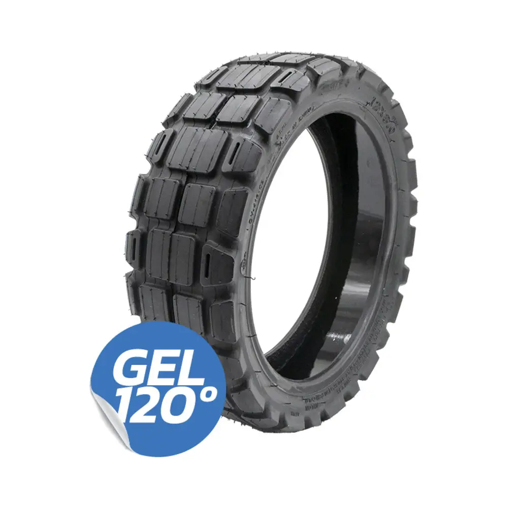 Neumático Tubeless Yuanxing 12x3 CY416 con Gel para Patinete Eléctrico - referencia principal