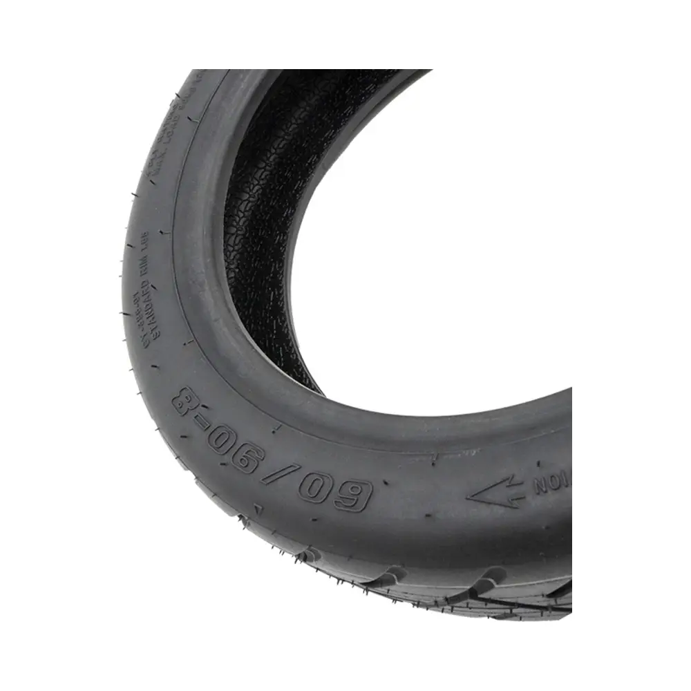 Neumático Tubeless Yuanxing 60/90-8 para Patinete Eléctrico - detalle lateral