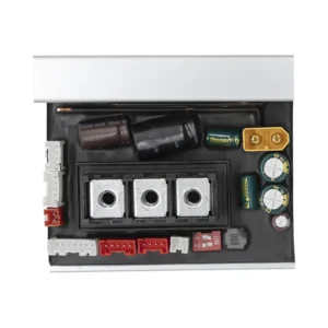 Pack Controladora y Display para Patinete Eléctrico Ninebot Max G2 Deslimitado ±32km/h - detalle visual