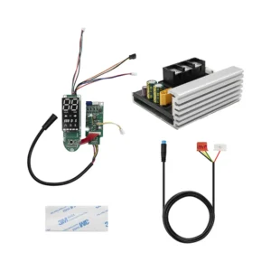 Pack Controladora y Display para Patinete Eléctrico Ninebot Max G2 Deslimitado ±32km/h - vista principal
