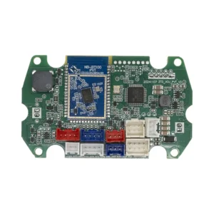 Pantalla Display Deslimitada para Patinete Ninebot ZT3 Pro - detalle visual