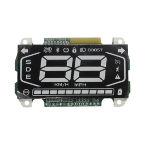 Pantalla Display Deslimitada para Patinete Ninebot ZT3 Pro - vista principal