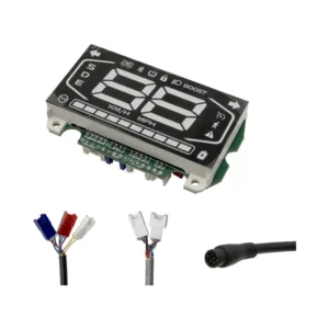 Pantalla Display Deslimitada para Patinete Ninebot ZT3 Pro - vista del producto