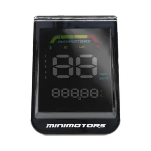 Pantalla Display EY2 Minimotors para Patinete Dualtron Pop - vista principal