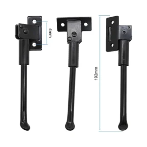 Pata De Cabra Smartgyro Raptor Evo Para Patinete Electrico: perspectiva de colocación en VMP.