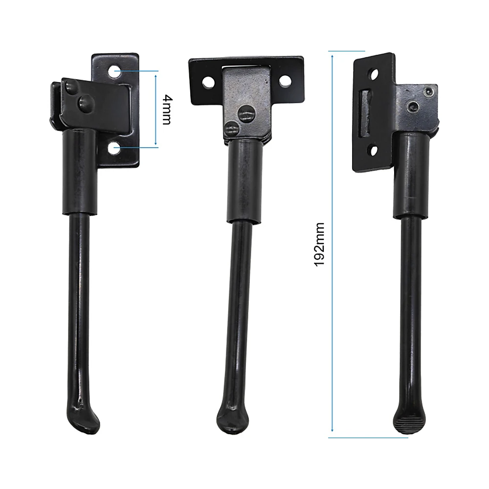 Pata De Cabra Smartgyro Raptor Evo Para Patinete Electrico: perspectiva de colocación en VMP.