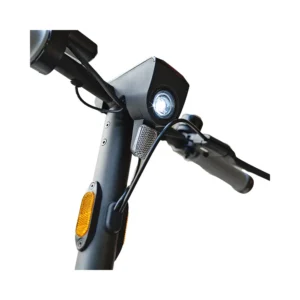 Patinete Eléctrico NIU KQi 100F ES-BK - detalle visual