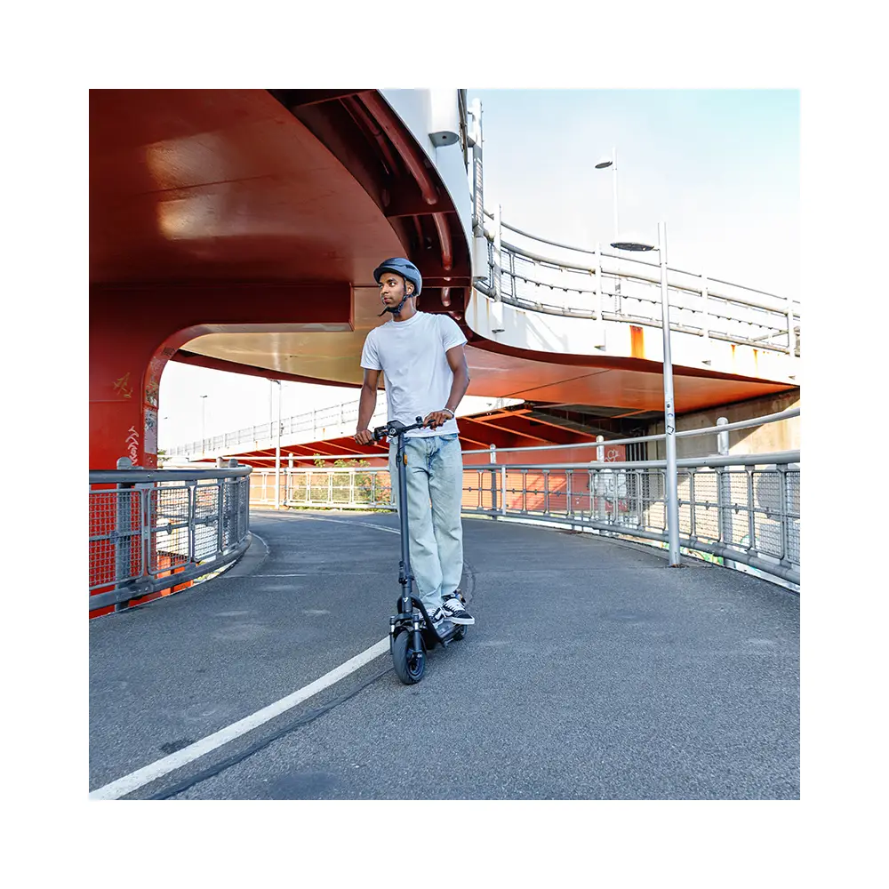 Patinete Eléctrico NIU KQi 100P ES-GY - detalle del producto