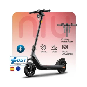 Patinete Eléctrico NIU KQi 200P ES-GY - vista del producto