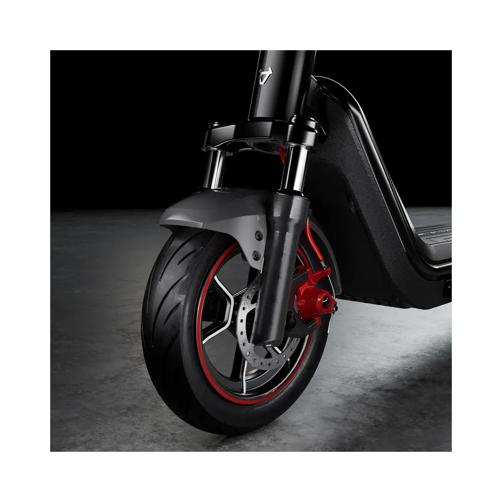Patinete Eléctrico NIU KQi 300X ES-BG - detalle visual