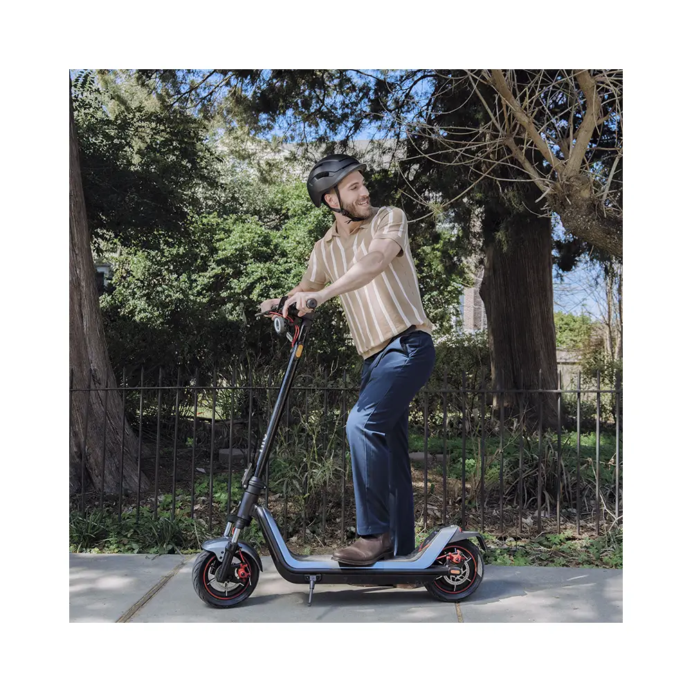 Patinete Eléctrico NIU KQi 300X ES-BG - imagen adicional