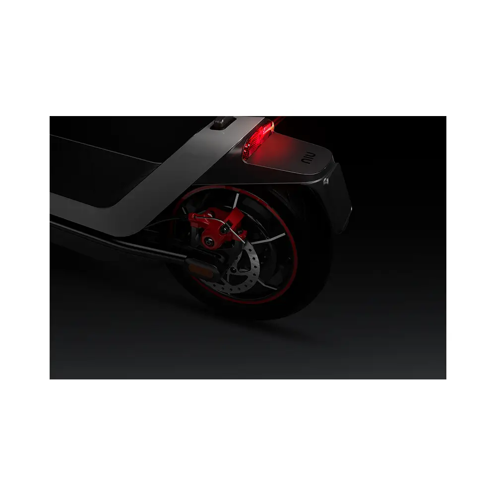 Patinete Eléctrico NIU KQi 300X ES-BG - presentación del producto