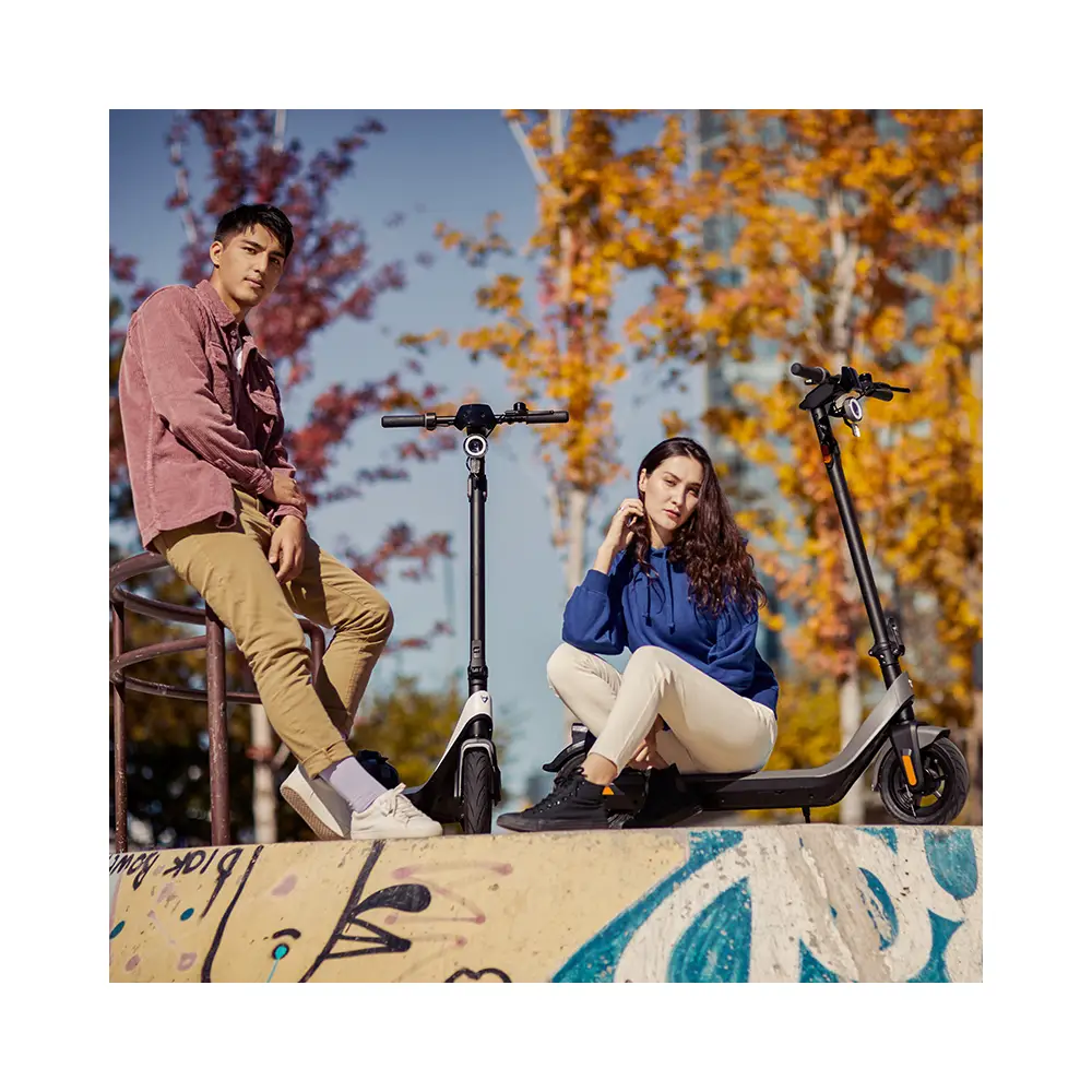 Patinete Eléctrico NIU KQi2 Pro EU-WT - referencia visual