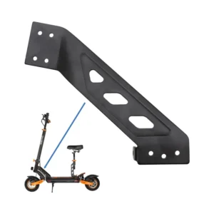 Pieza de Unión Izquierda Chasis-Mástil para Patinete Kukirin G2 Max Modelo 2025 - detalle visual