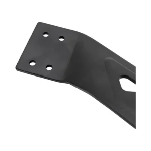 Pieza de Unión Izquierda Chasis-Mástil para Patinete Kukirin G2 Max Modelo 2025 - referencia visual