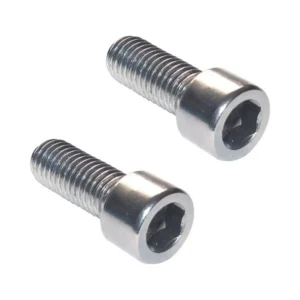 Pinza de Freno Mecánica Derecha CT005-M04 50mm Negra con Regulación para Patinete - acabado del producto