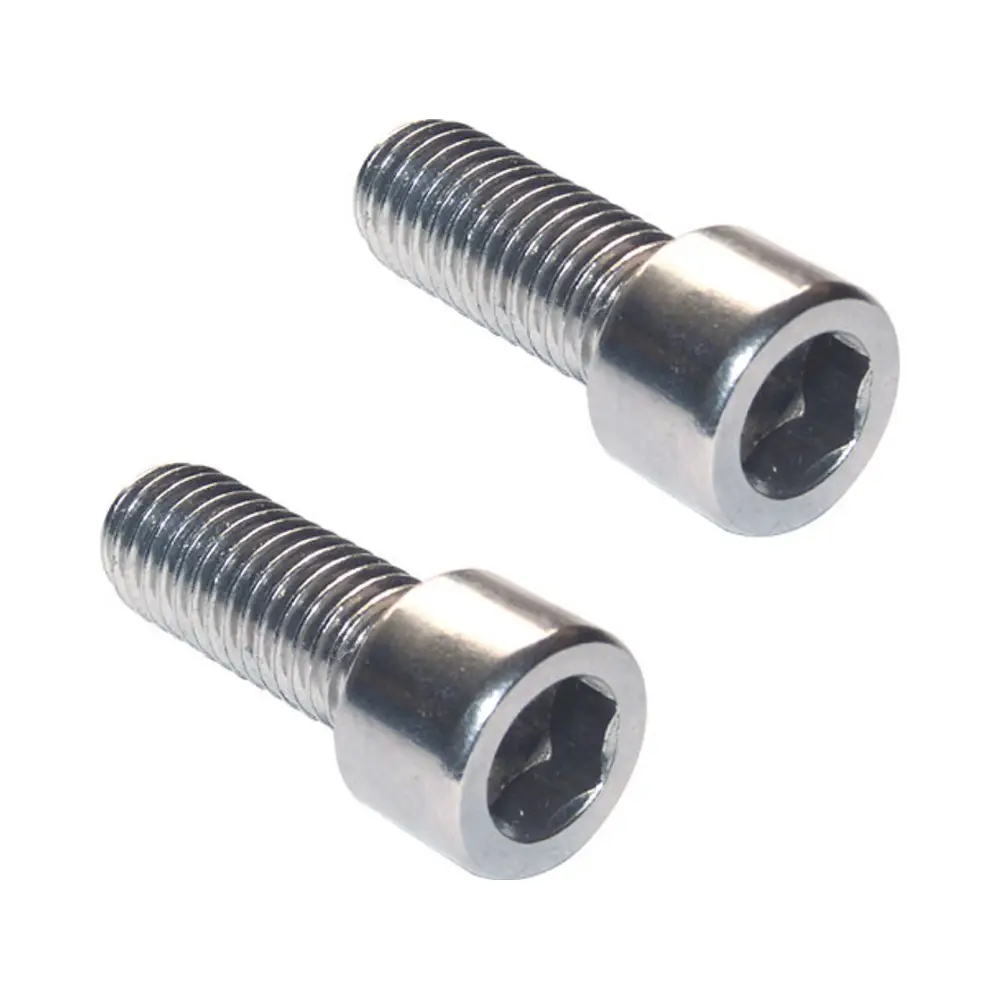 Pinza de Freno Mecánica Derecha CT005-M04 50mm Negra con Regulación para Patinete - acabado del producto