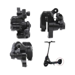 Pinza de Freno Mecánica Derecha CT005-M04 50mm Negra con Regulación para Patinete - vista del producto