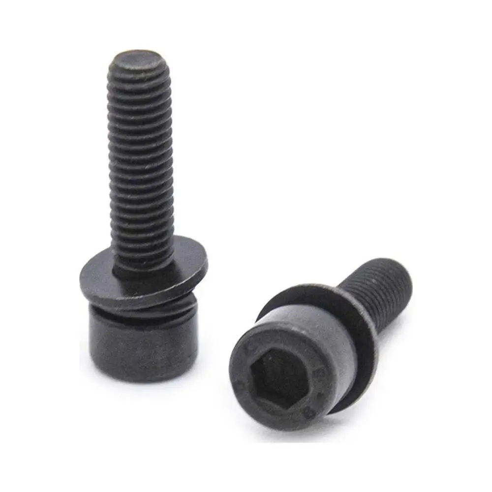 Pinza de Freno Mecánica Izquierda TZD-208/CT001-M01 50mm Negra para Patinete NIU - acabado del producto