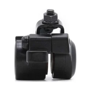 Pinza de Freno Mecánica Izquierda TZD-208/CT001-M01 50mm Negra para Patinete NIU - detalle visual