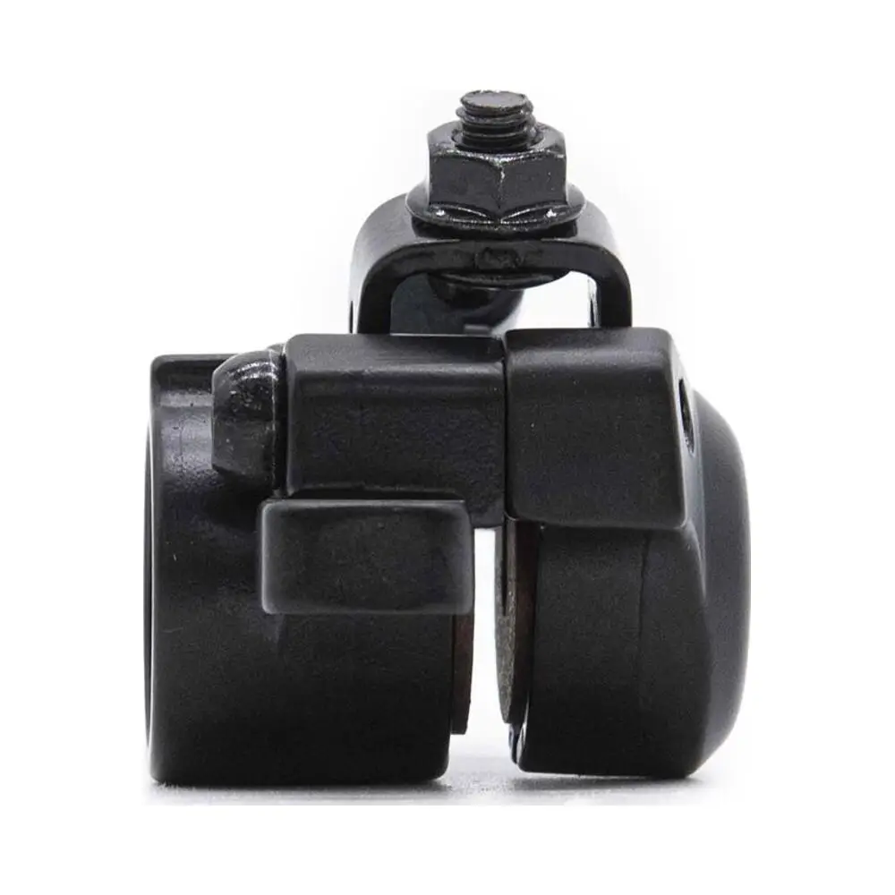 Pinza de Freno Mecánica Izquierda TZD-208/CT001-M01 50mm Negra para Patinete NIU - detalle visual