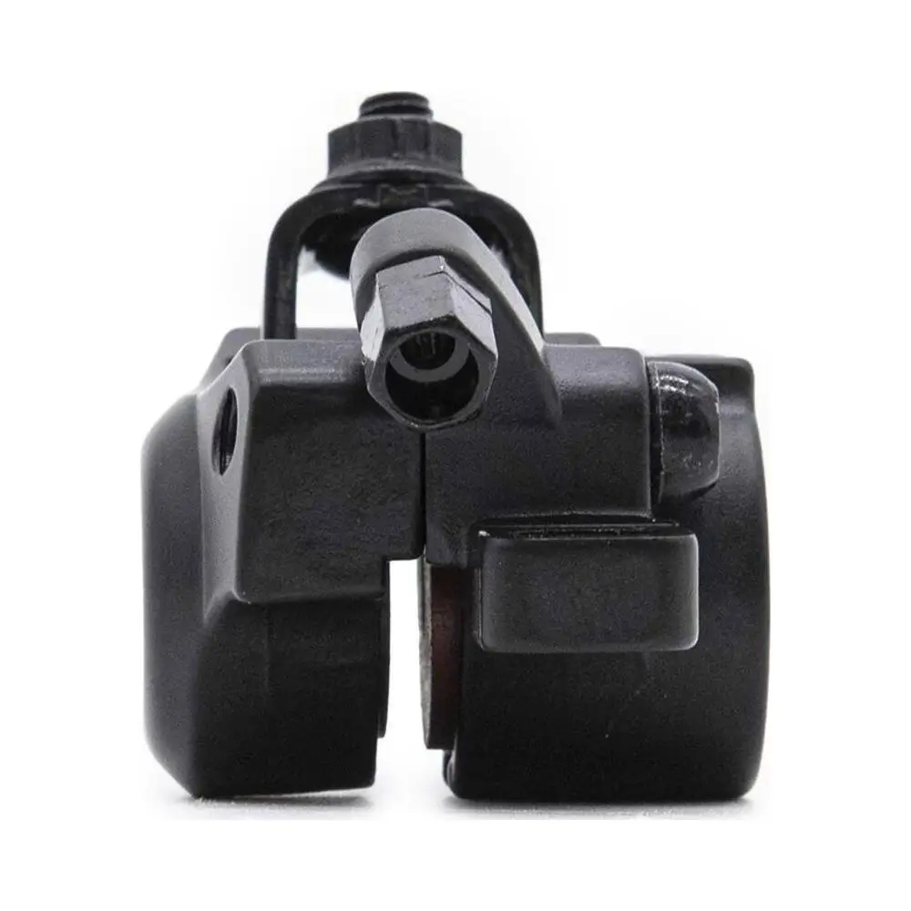 Pinza de Freno Mecánica Izquierda TZD-208/CT001-M01 50mm Negra para Patinete NIU - referencia visual