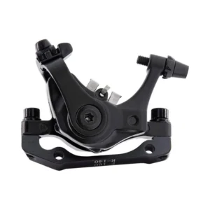 Pinza de Freno Mecánica Izquierda Zoom DB680/RT004-M01 70mm Negra con Soporte F160/R140 - detalle del producto