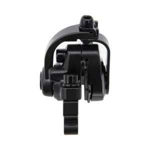 Pinza de Freno Mecánica Izquierda Zoom DB680/RT004-M01 70mm Negra con Soporte F160/R140 - referencia visual
