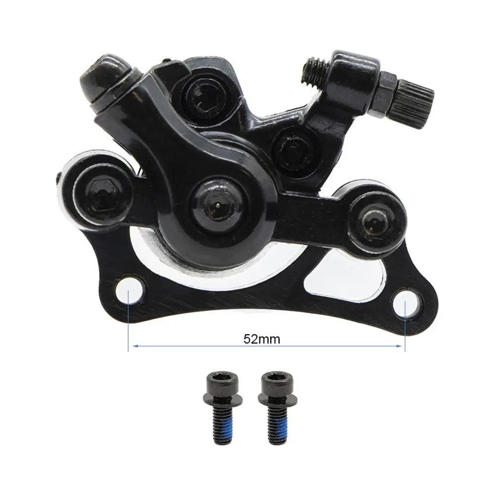 Pinza de Freno Mecánica para Patinete Ecoxtrem M41 - acabado del producto