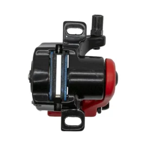 Pinza de Freno Original Negra para Patinete Ninebot ZT3 Pro - referencia visual
