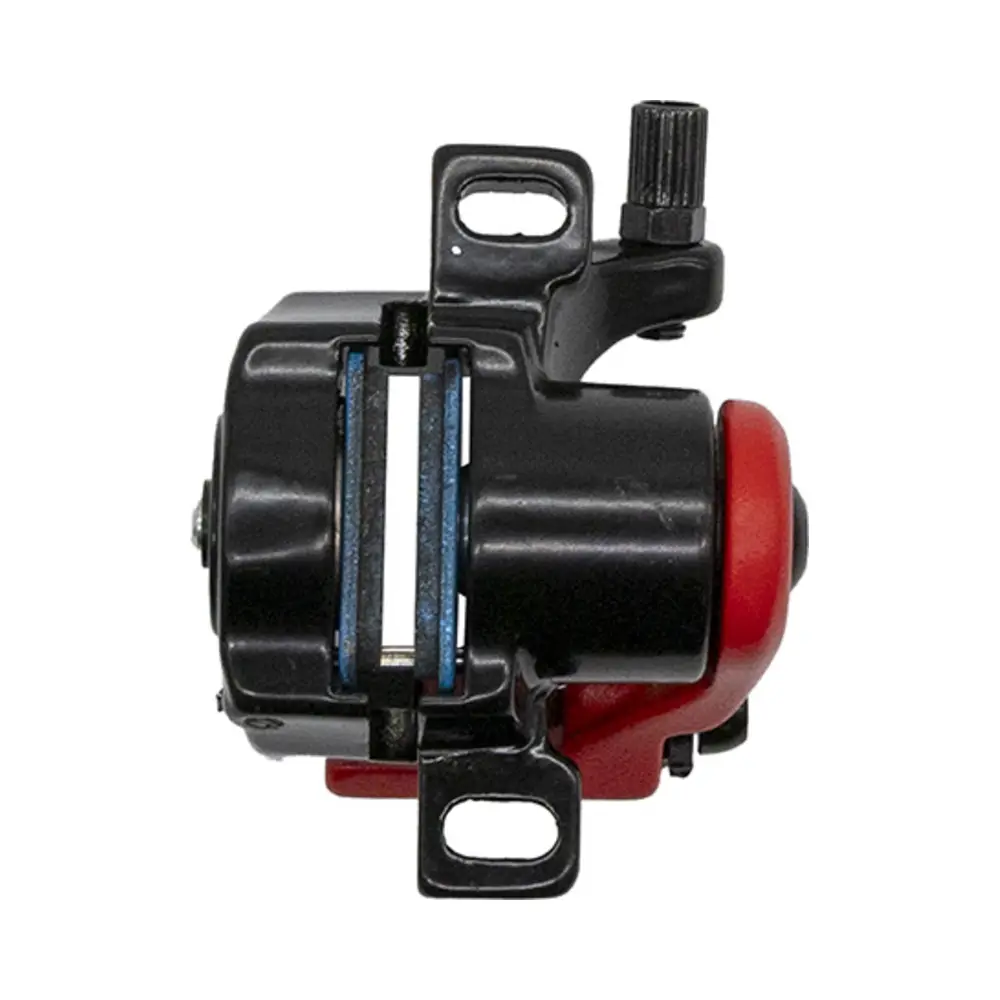 Pinza de Freno Original Negra para Patinete Ninebot ZT3 Pro - referencia visual