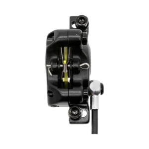 Pinza de Freno Trasera Izquierda Hidráulica Zoom CR3 Negra para Patinete Eléctrico - detalle visual