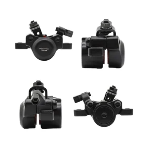 Pinza De Freno Para Patinete Electrico Niu Kqi3 Sport Version Eu: diseño minucioso demostrando su excelente resistencia.