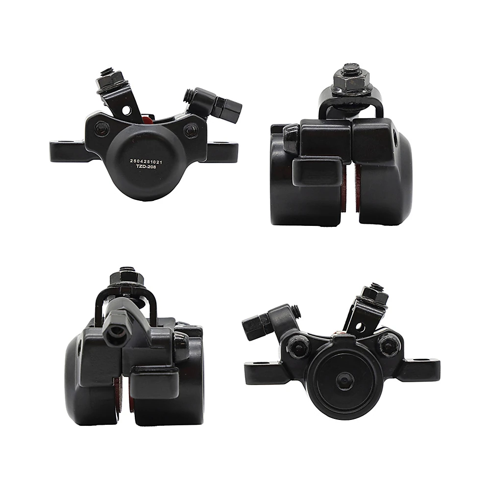 Pinza De Freno Para Patinete Electrico Niu Kqi3 Sport Version Eu: diseño minucioso demostrando su excelente resistencia.