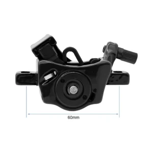 Pinza De Freno Para Patinete Electrico Niu Kqi300P: perspectiva técnica demostrando su calidad superior.
