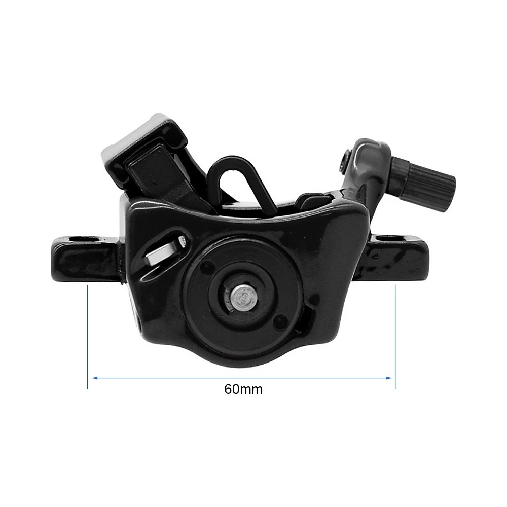 Pinza De Freno Para Patinete Electrico Niu Kqi300P: perspectiva técnica demostrando su calidad superior.