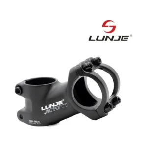 Potencia Lunje para Manillar 31.8mm con Elevación 25º