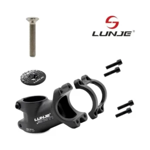 Potencia Lunje para Manillar 31.8mm con Elevación 25º - vista del producto