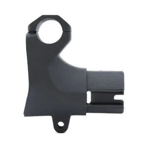 Potencia Smartgyro Raptor Evo Con Soporte De Display Para Patinete: vista de cerca de proporciones y medidas.